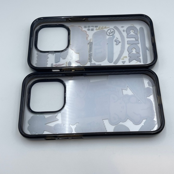 lot of 2 Casetify danny sangra bear iPhone 14 Pro phone case - Picture 6 of 8